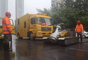 南開區(qū)開展防汛應(yīng)急演練 提升汛情應(yīng)急能力