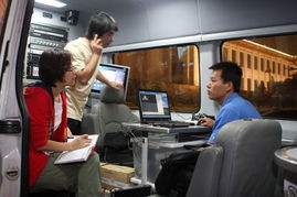 氣象應(yīng)急指揮車進(jìn)駐天安門廣場(chǎng)，應(yīng)急保障服務(wù)全面升級(jí)