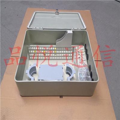 品悅通信專業(yè)生產(chǎn)96芯光纖分線箱及其他多芯型號，滿足多樣化通信需求